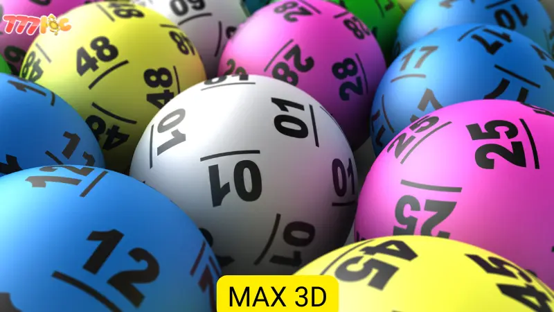 Max 3d Tại 777loc: Trải Nghiệm Xổ Số Đỉnh Cao Ngay Hôm Nay 5 Max 3d Tại 777loc: Trải Nghiệm Xổ Số Đỉnh Cao Ngay Hôm Nay