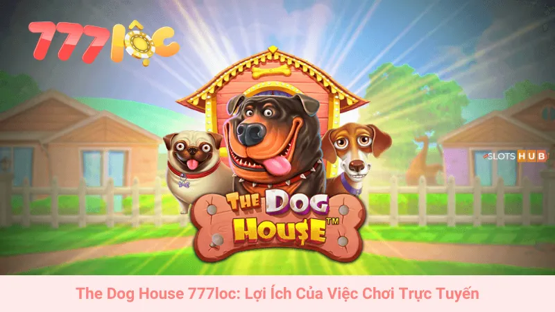 The Dog House 777loc: Lợi Ích Của Việc Chơi Trực Tuyến