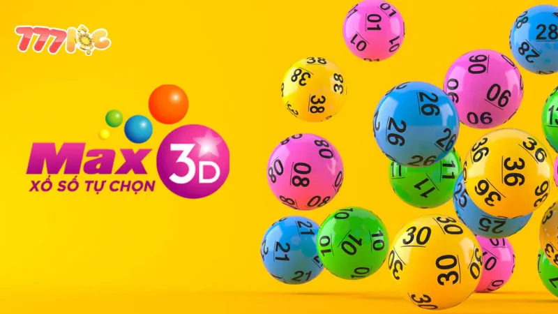 Max 3d Tại 777loc: Trải Nghiệm Xổ Số Đỉnh Cao Ngay Hôm Nay 3 Trải nghiệm chơi Max 3D