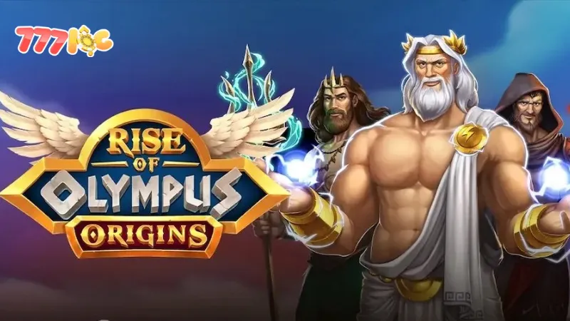Rise Of Olympus 777loc: Hướng Dẫn Chơi Chi Tiết Cho Người Mới 3 Cách thức chơi Rise of Olympus 777Loc